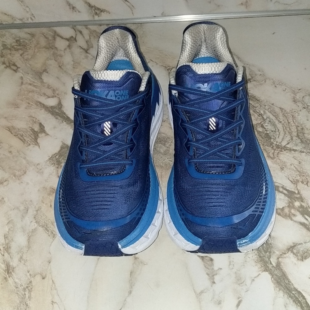 Men's Hoka One One Bondi 5 Shoe's Size 11
